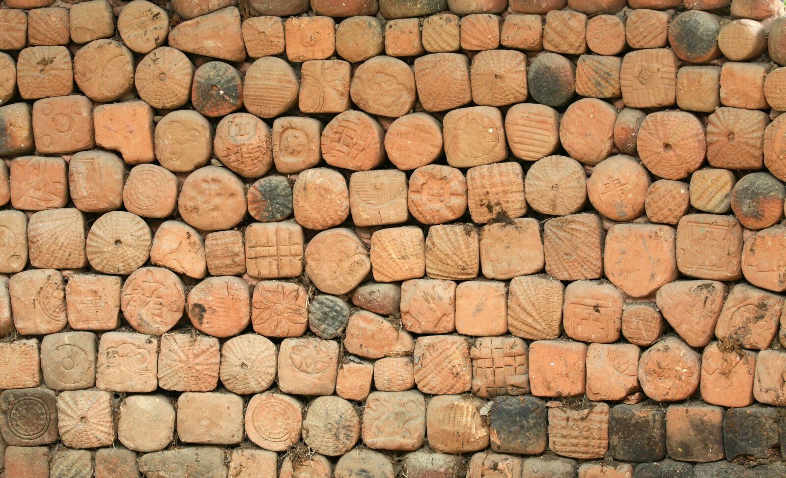 Canon EOS 5D sample photo. Background, block, texture photography