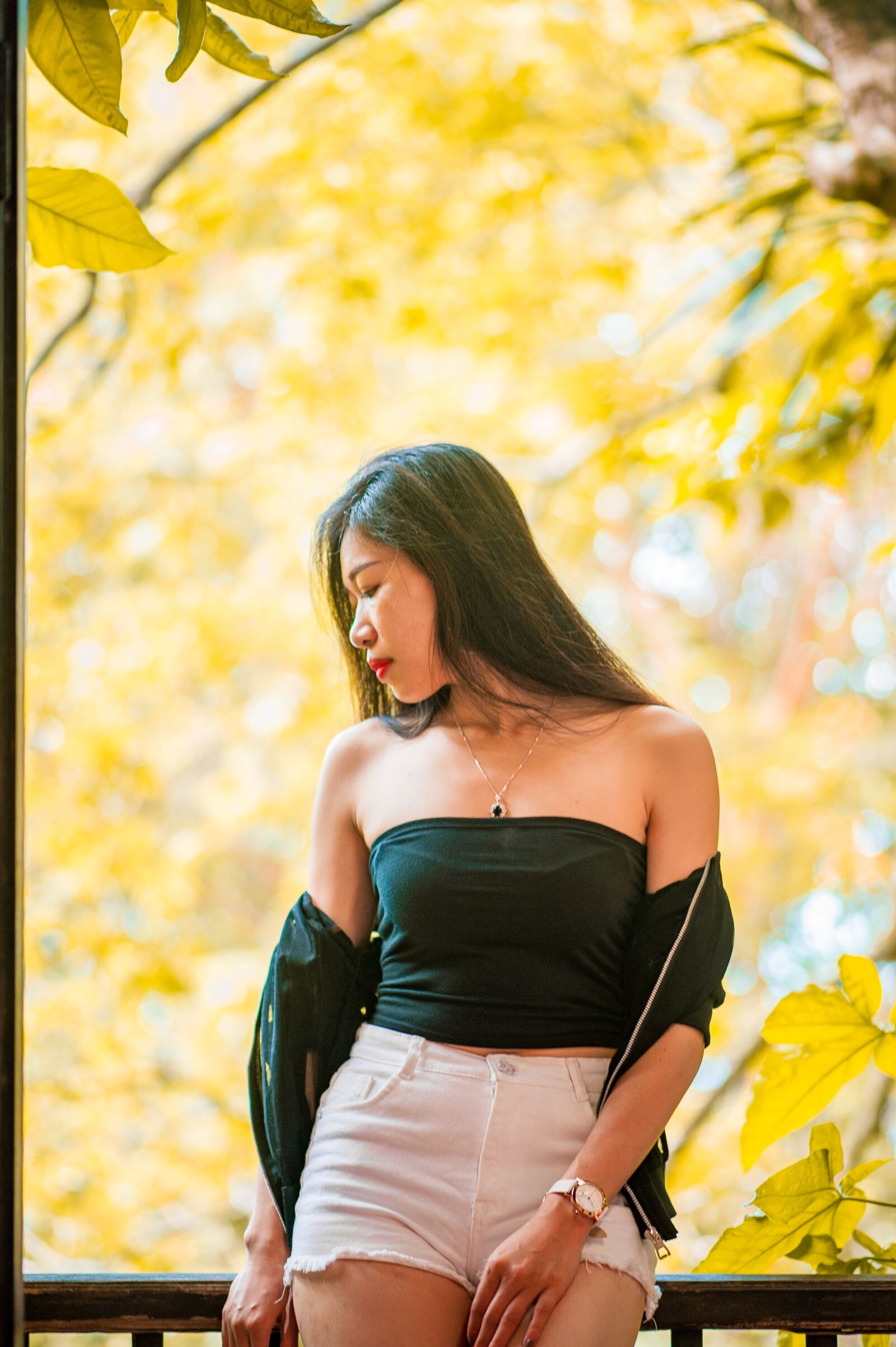 Nikon D3 sample photo. Girl, woman, young photography