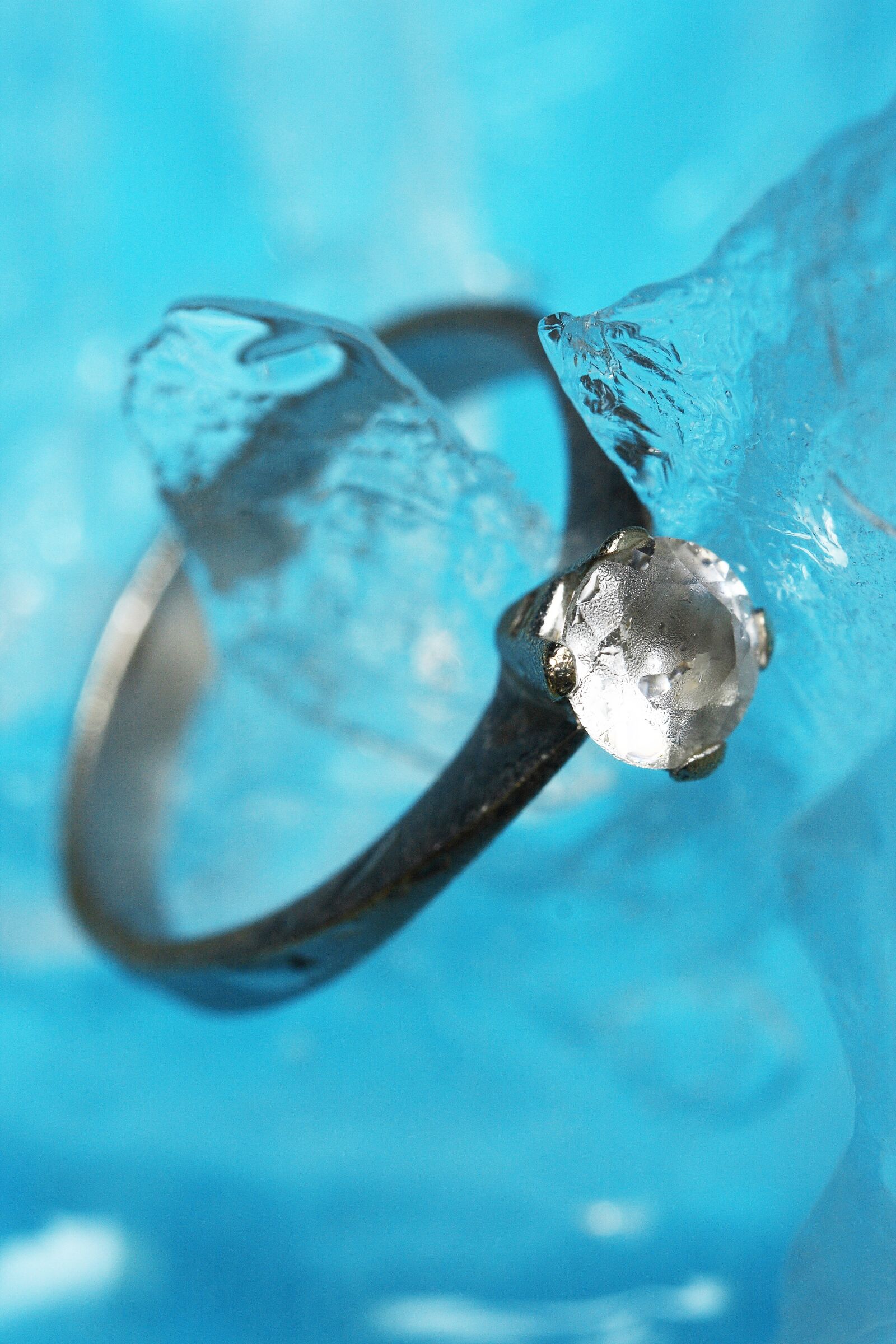 Canon EOS 40D sample photo. Ring, jewelry, product photography