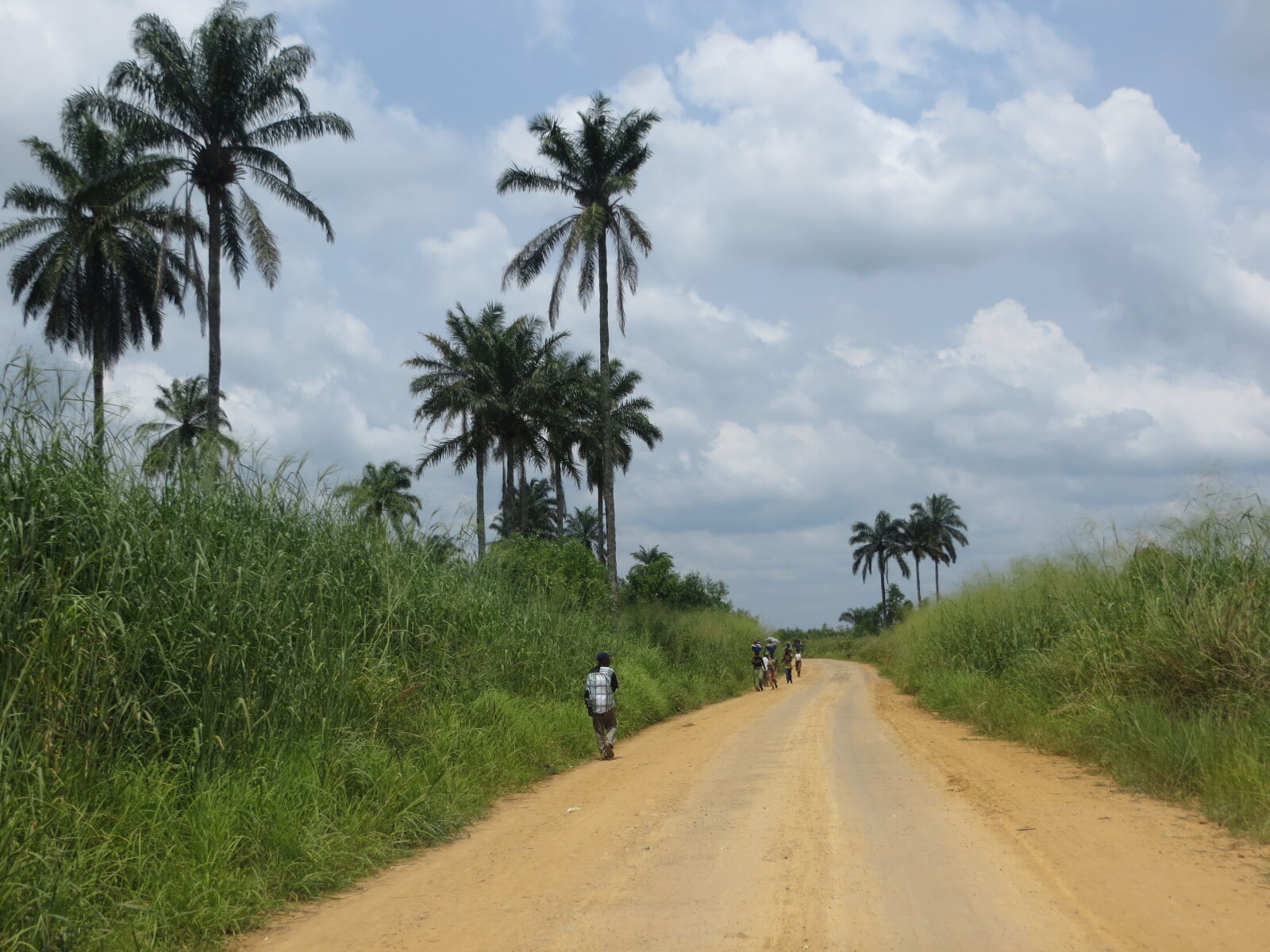 Canon PowerShot SX260 HS sample photo. Democratic, republic, of, congo photography