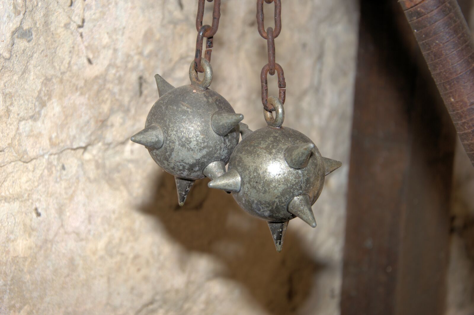Nikon D3200 sample photo. Middle ages, clubs, war photography