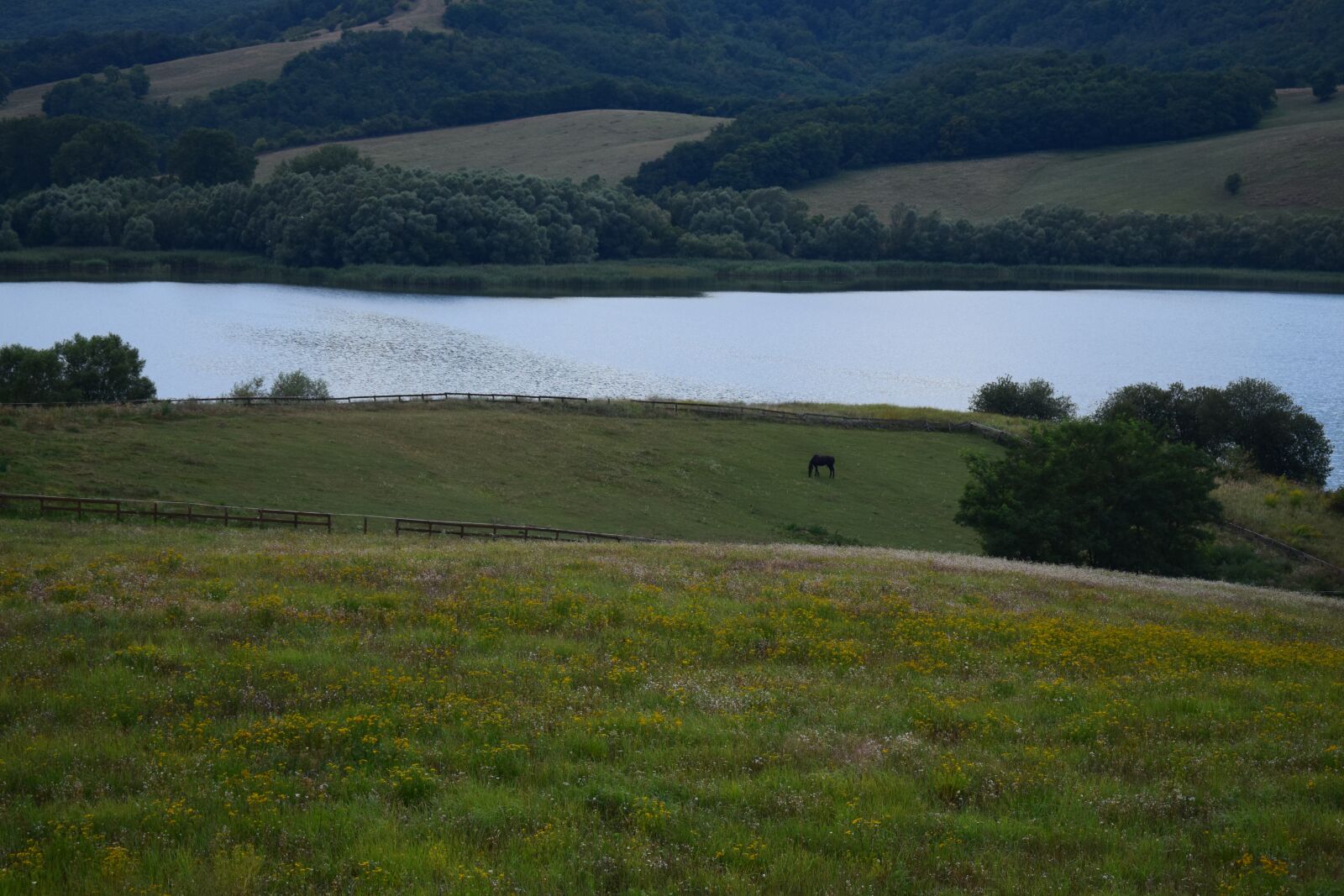 Nikon D5300 sample photo. Landscape, lake, nature photography