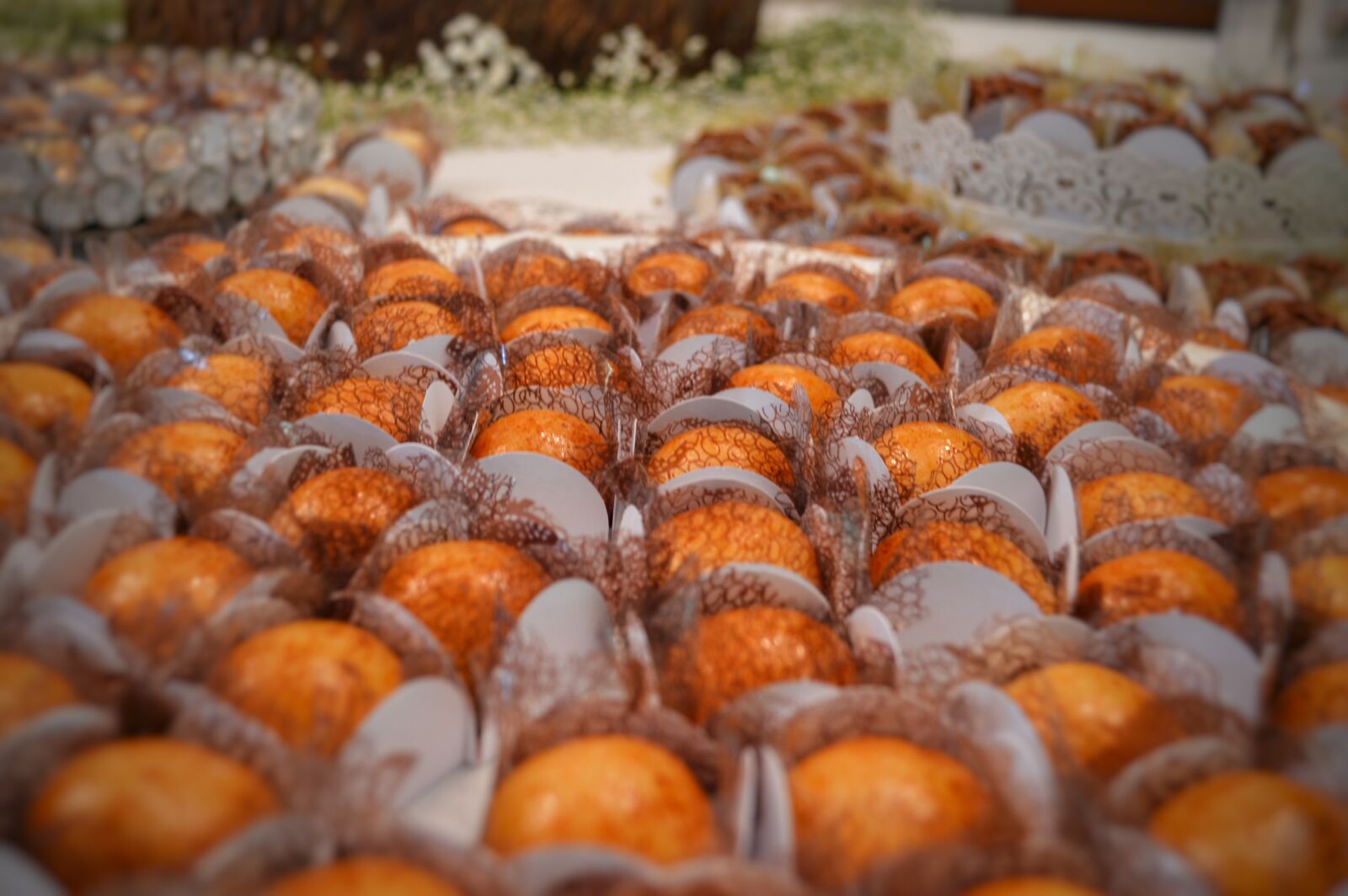 Nikon D3200 sample photo. Sweet, party, dessert photography