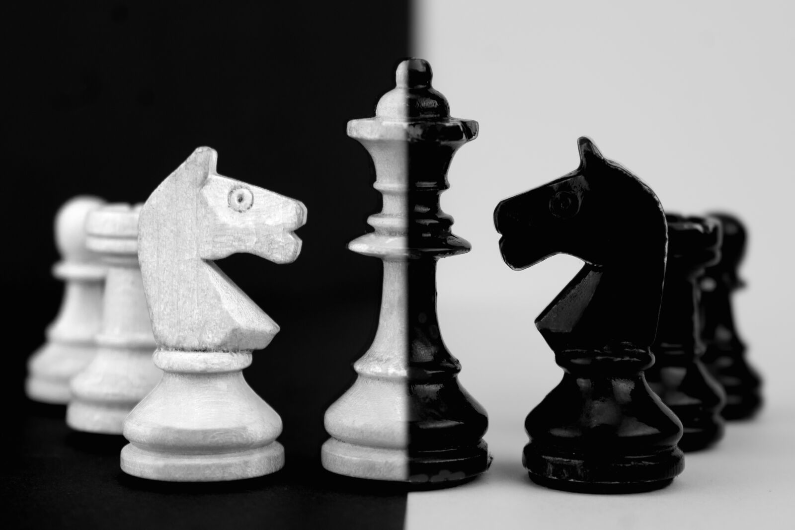 Sony a7 II sample photo. Chess, chess board, chess photography