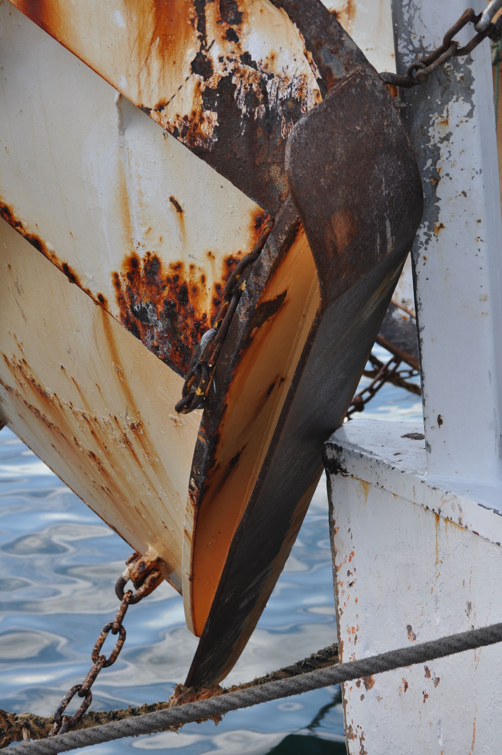 Nikon D5000 sample photo. Port, fishing, boat photography