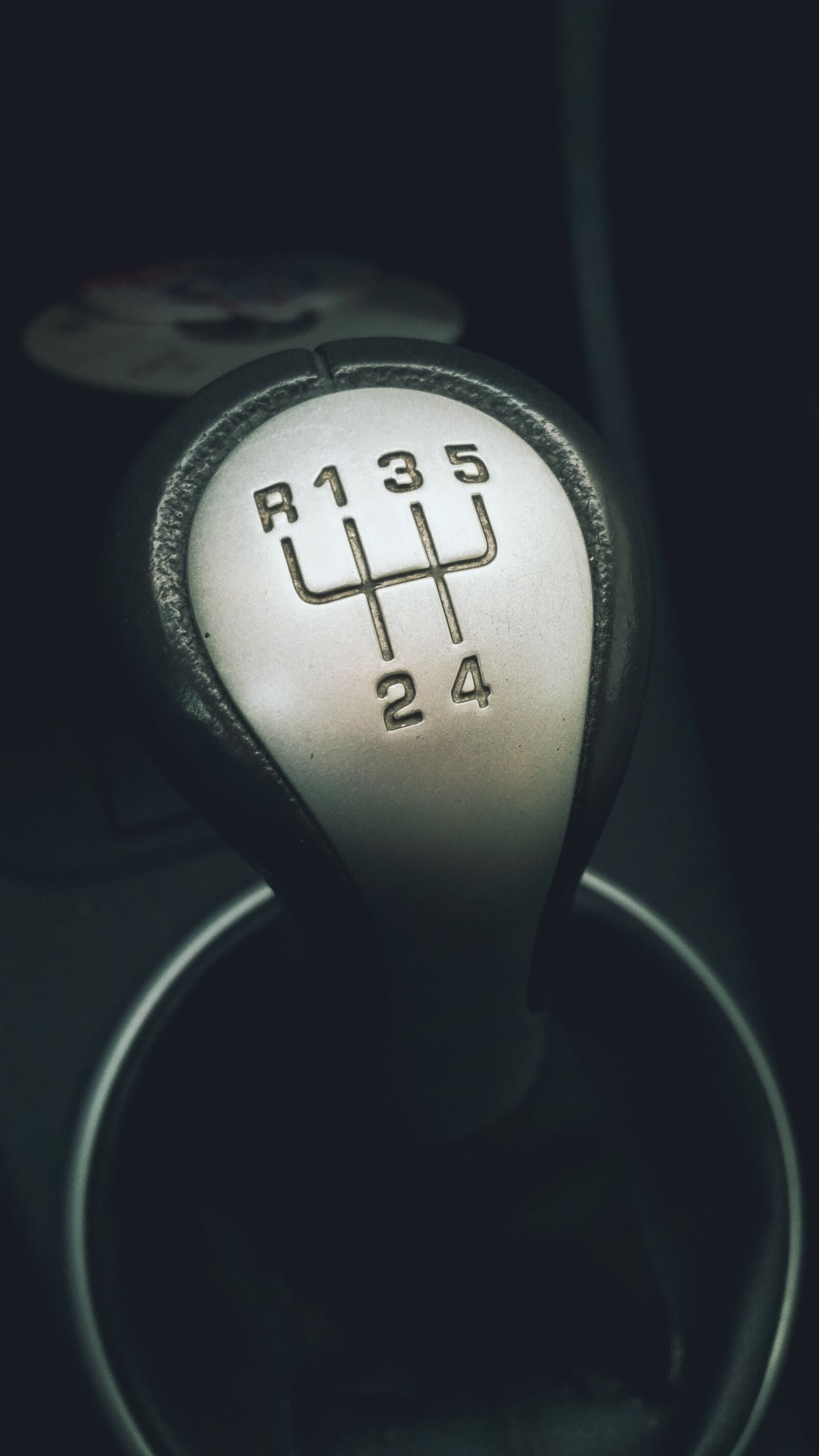 Samsung Galaxy S5 sample photo. Black, and, gray, car photography