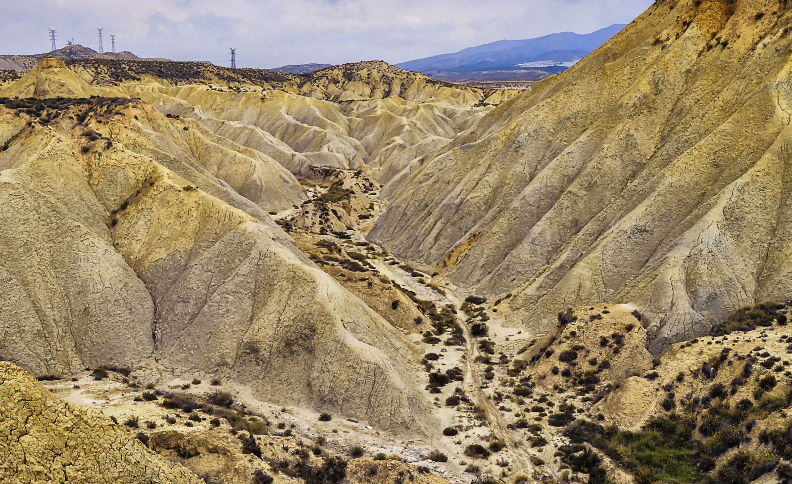 Nikon D3200 sample photo. Desert landscape, desert, mountain photography