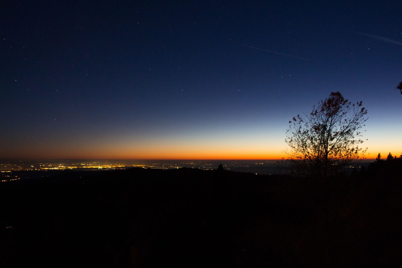 Canon EOS 700D (EOS Rebel T5i / EOS Kiss X7i) sample photo. Sunset, twilight, evening photography