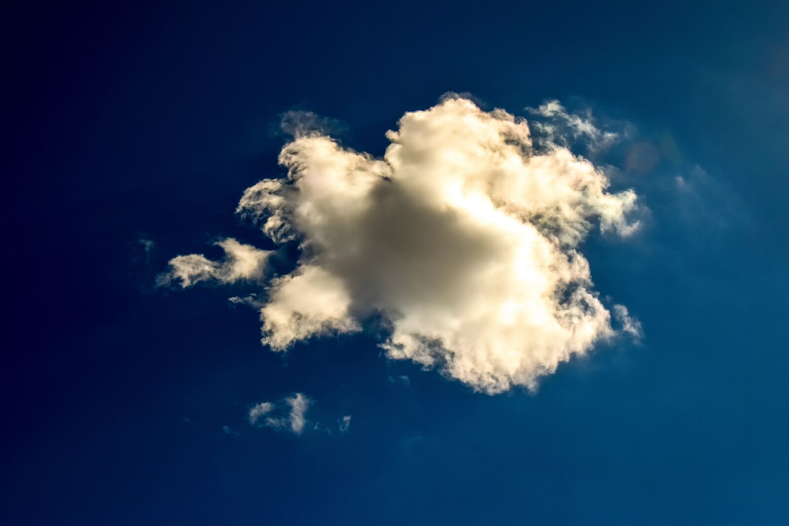 Nikon D3300 sample photo. Sky, cloud, white photography