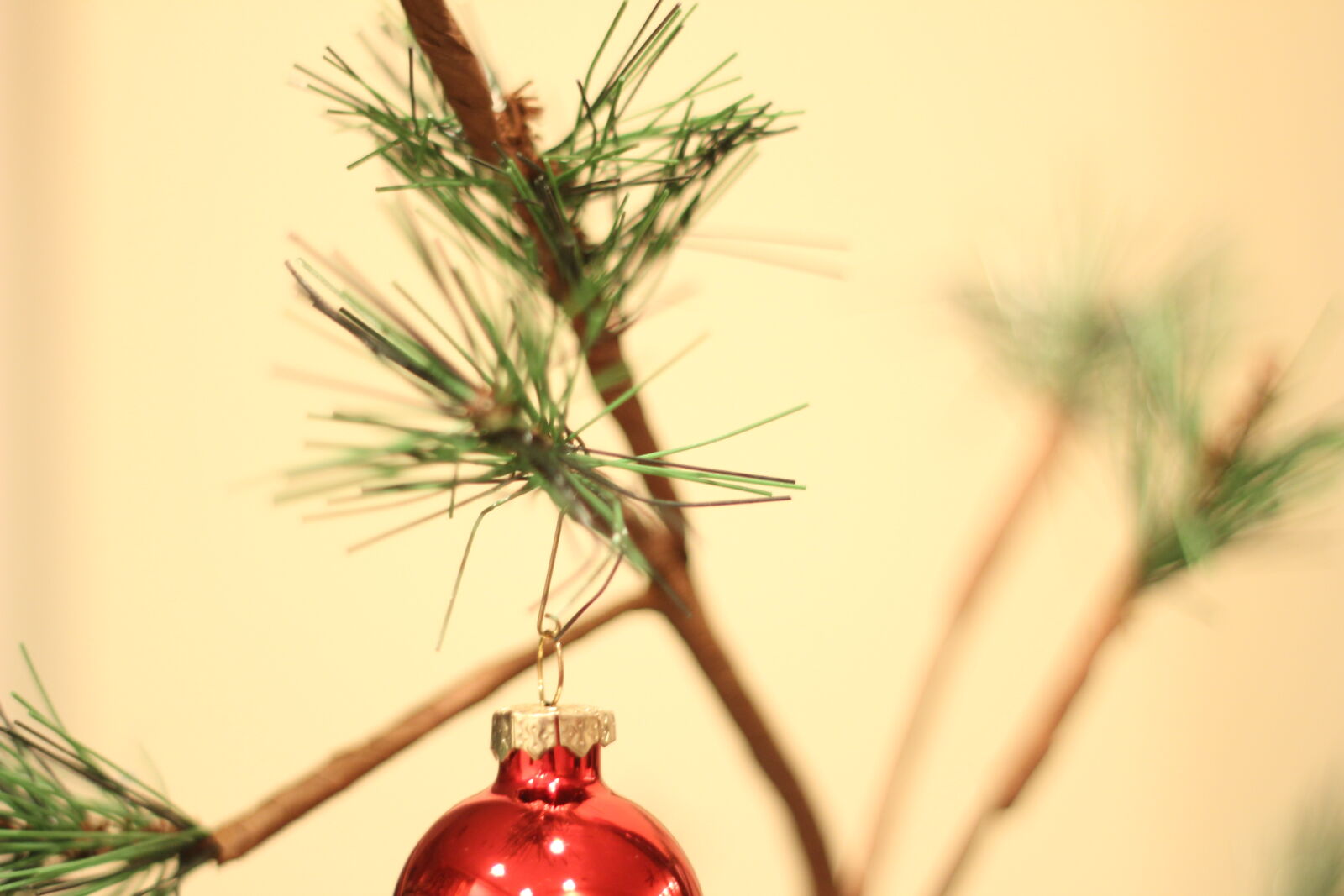 Canon EOS 60D + Canon EF 50mm F1.8 II sample photo. Christmas, christmas, tree, ornament photography