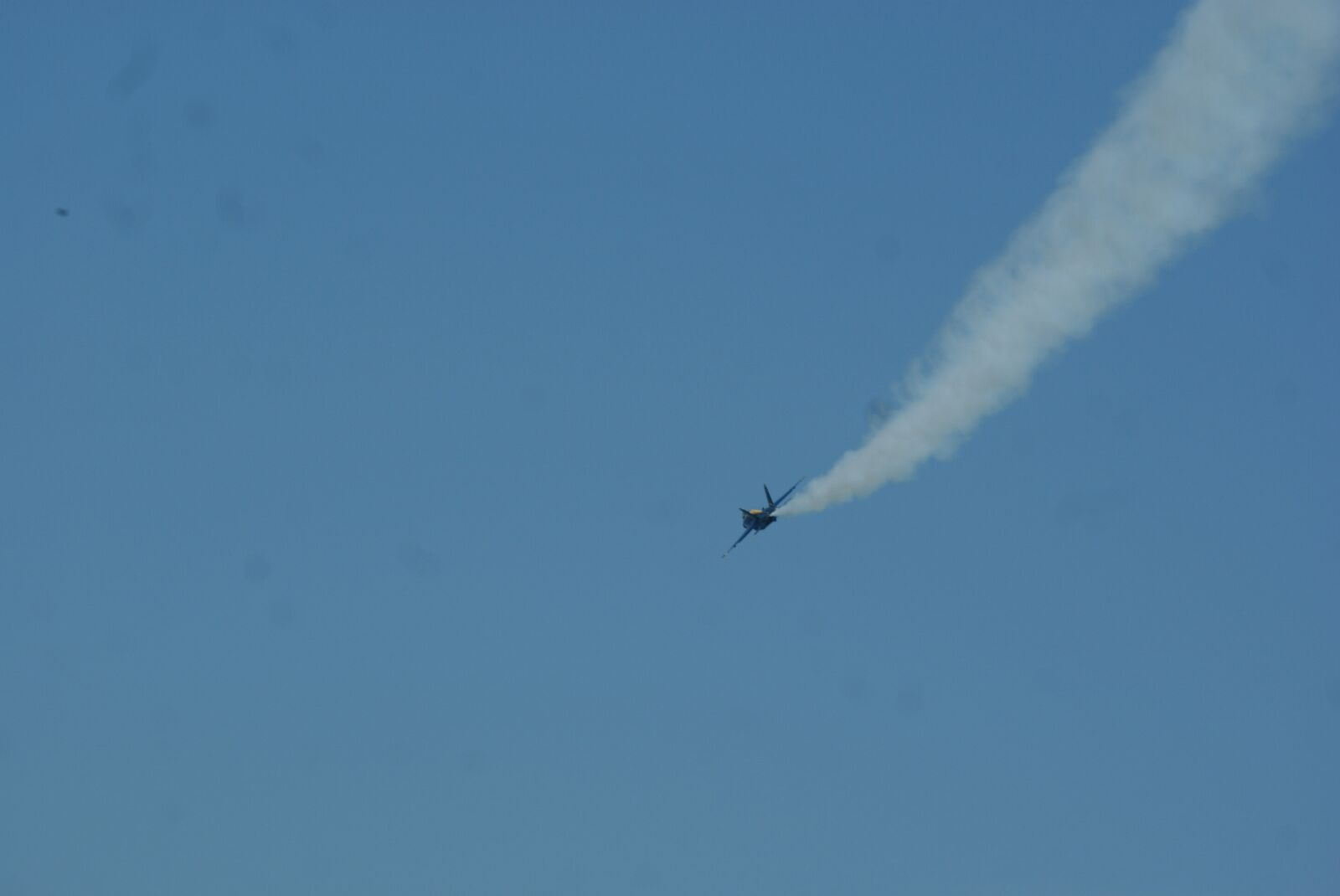 Sony Alpha DSLR-A230 sample photo. Blue angels, jets, military photography