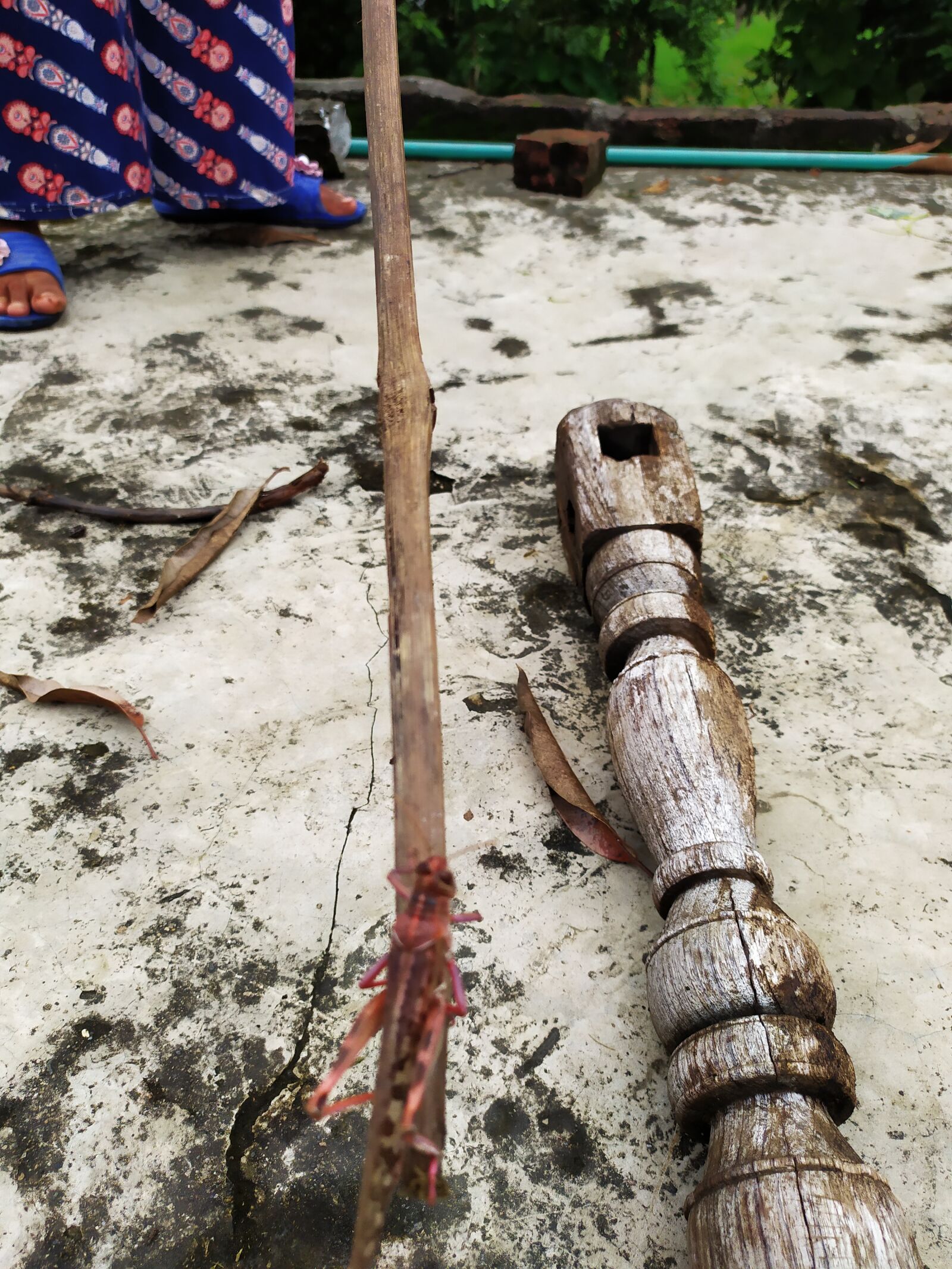 Xiaomi Redmi Note 7 sample photo. Loctus, floor, old photography