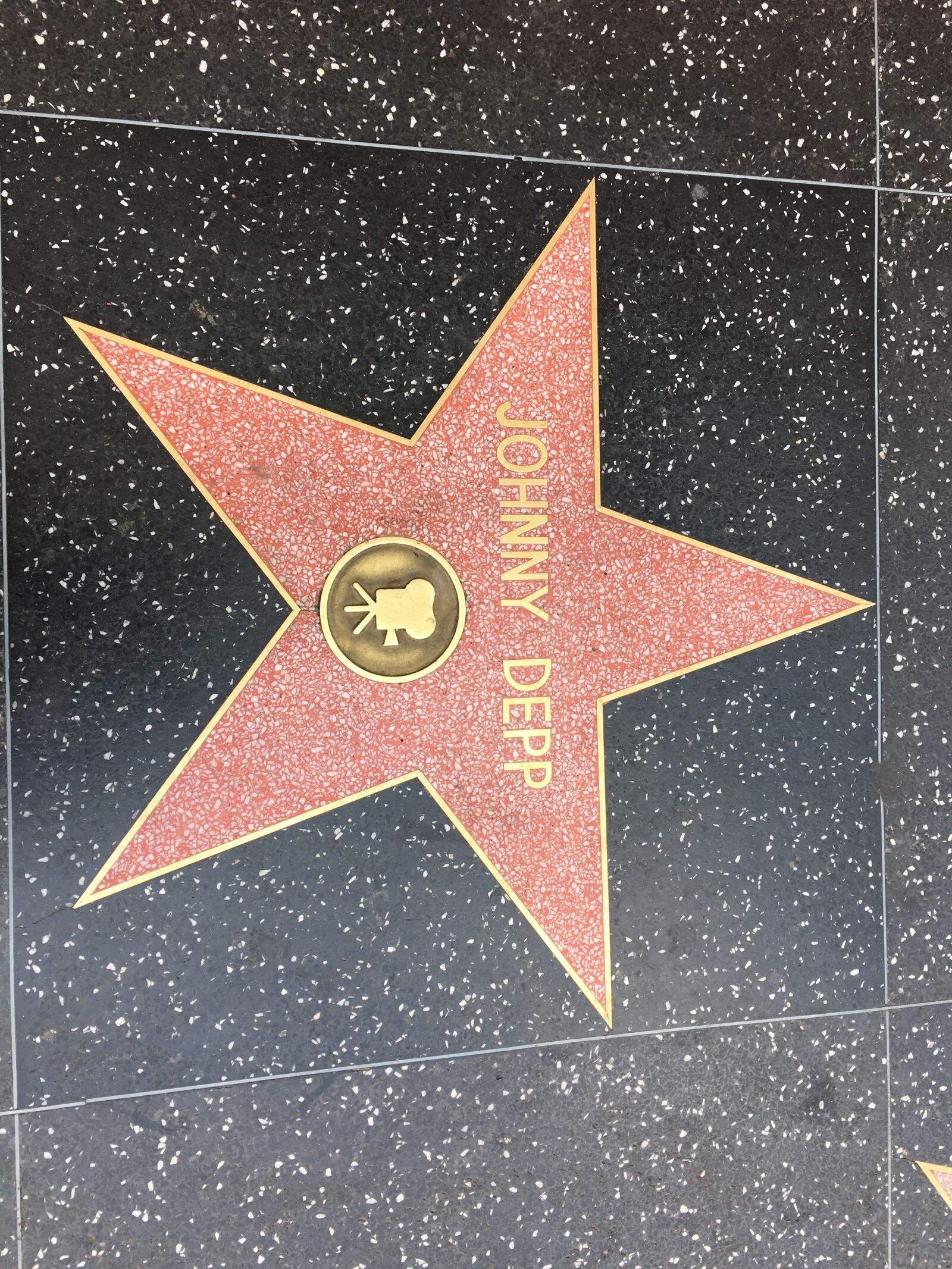 Apple iPhone 6s sample photo. Star, fame, los angeles photography