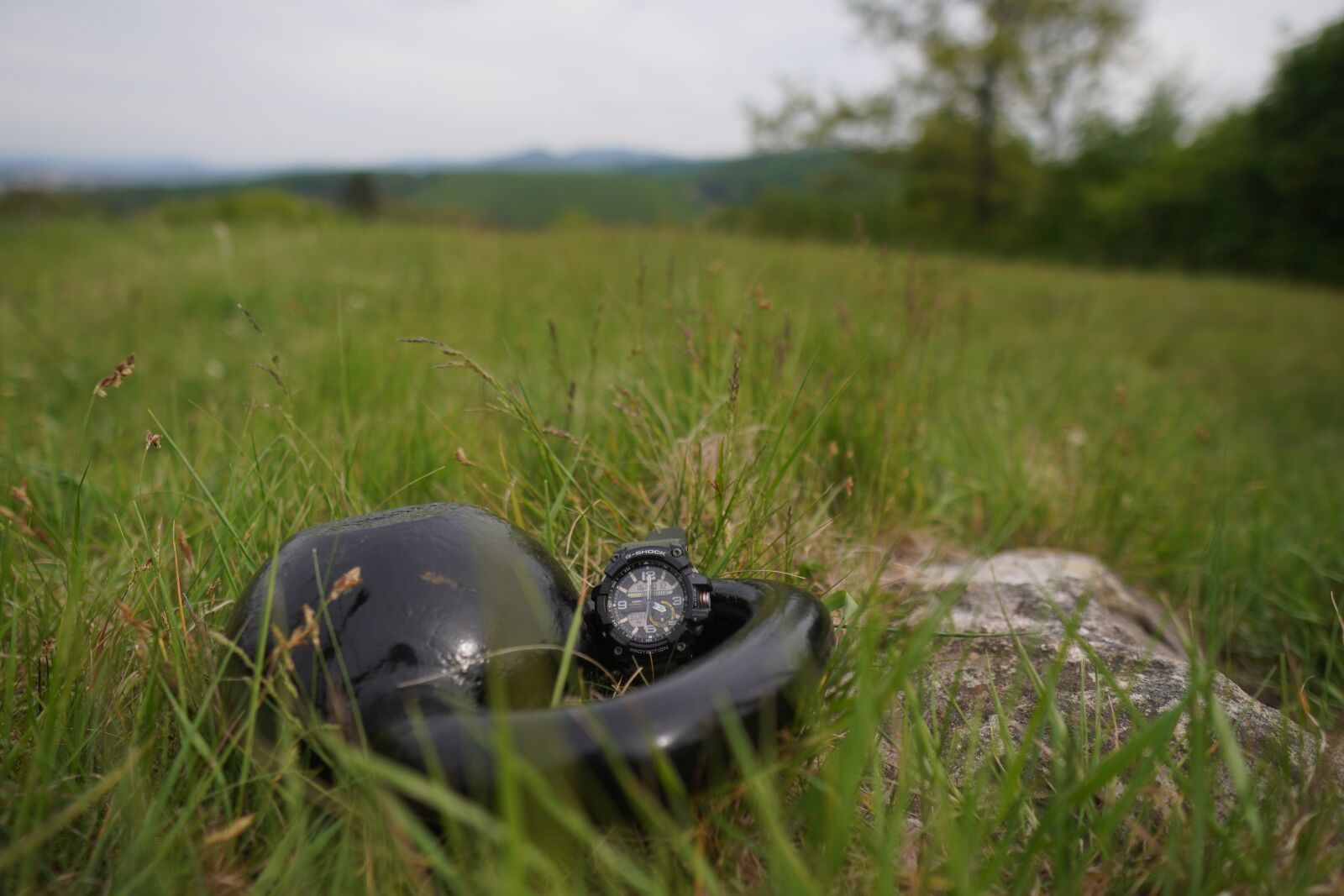 Sony a6400 + Sigma 16mm F1.4 DC DN | C sample photo. Kettlebell, exercise, crossfit photography
