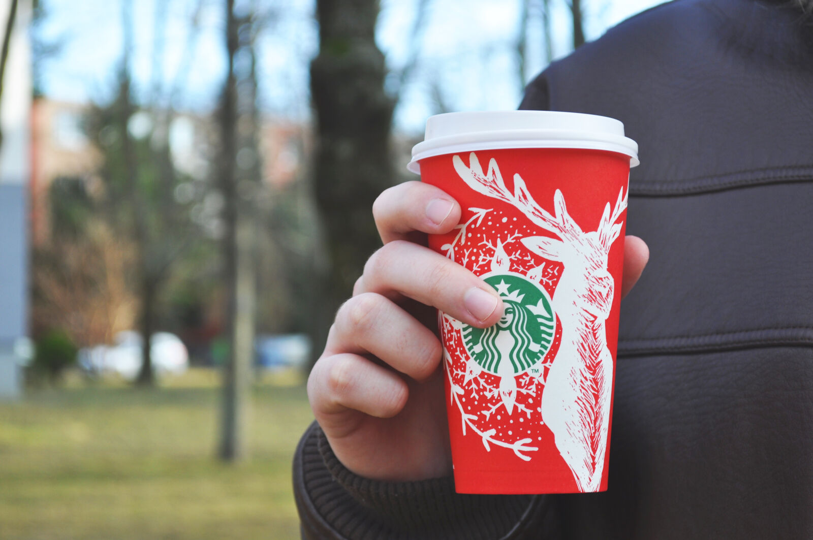 Nikon D90 sample photo. Beverage, coffee, cup, hand photography