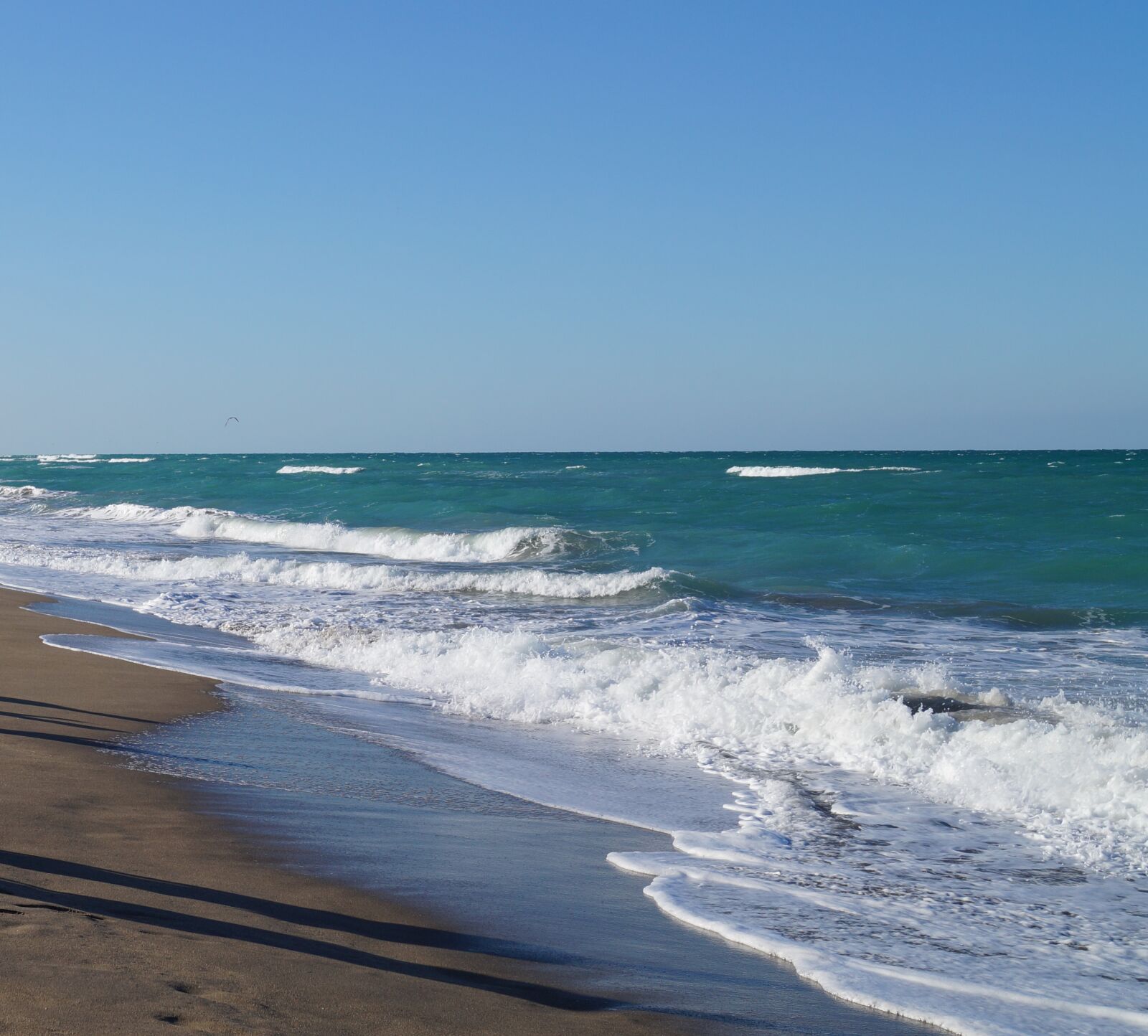 Sony DT 18-55mm F3.5-5.6 SAM II sample photo. Ocean, wave, atlantic photography