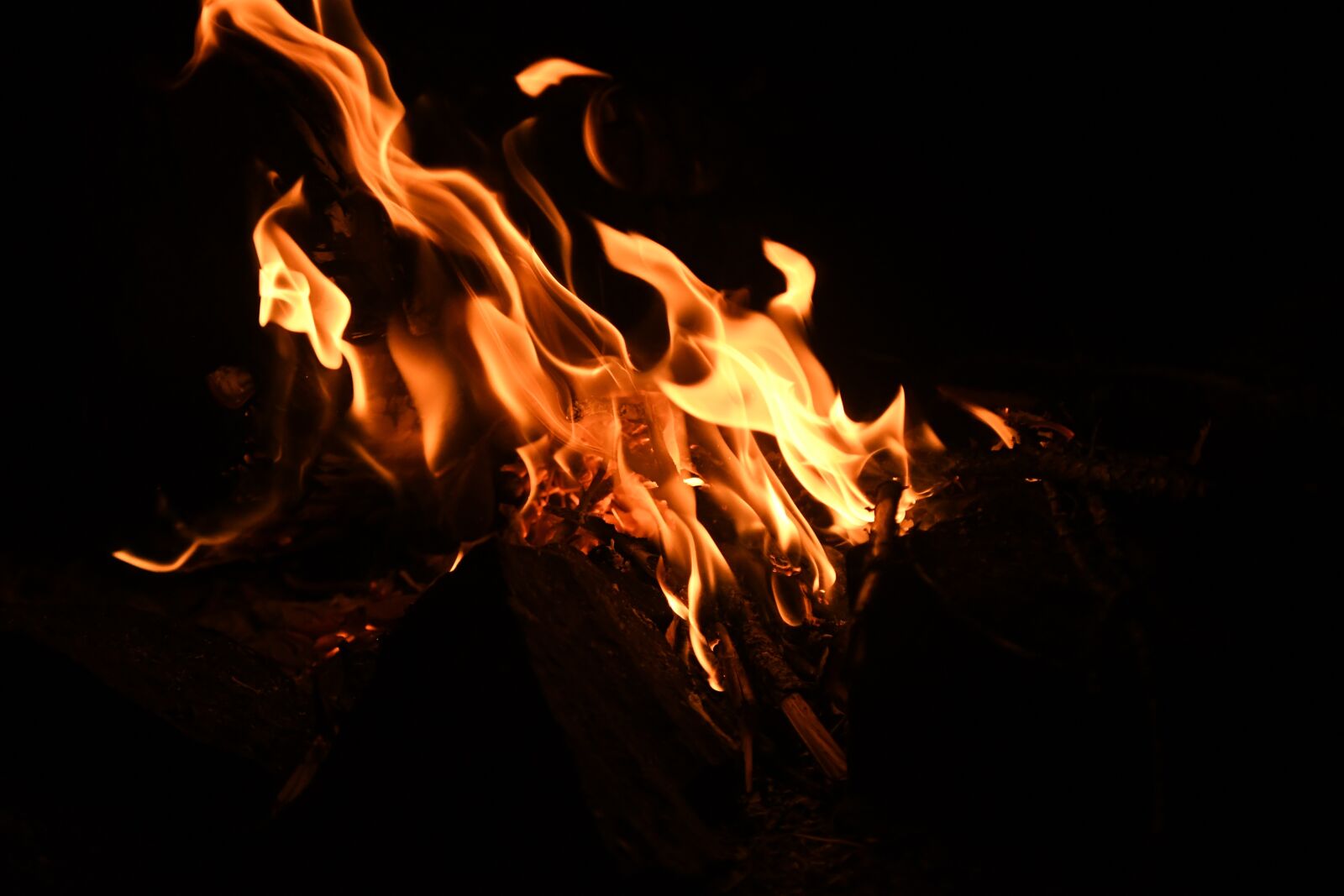 Nikon D7500 sample photo. Flame, bonfire, campfire photography