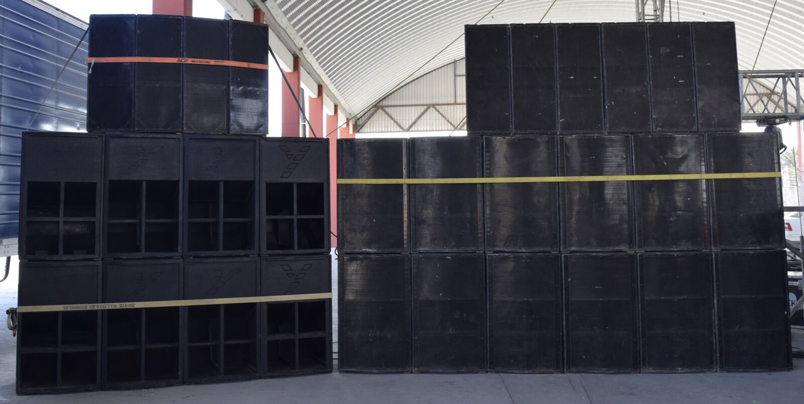 Nikon D3300 sample photo. Sonido, equipo de audio photography