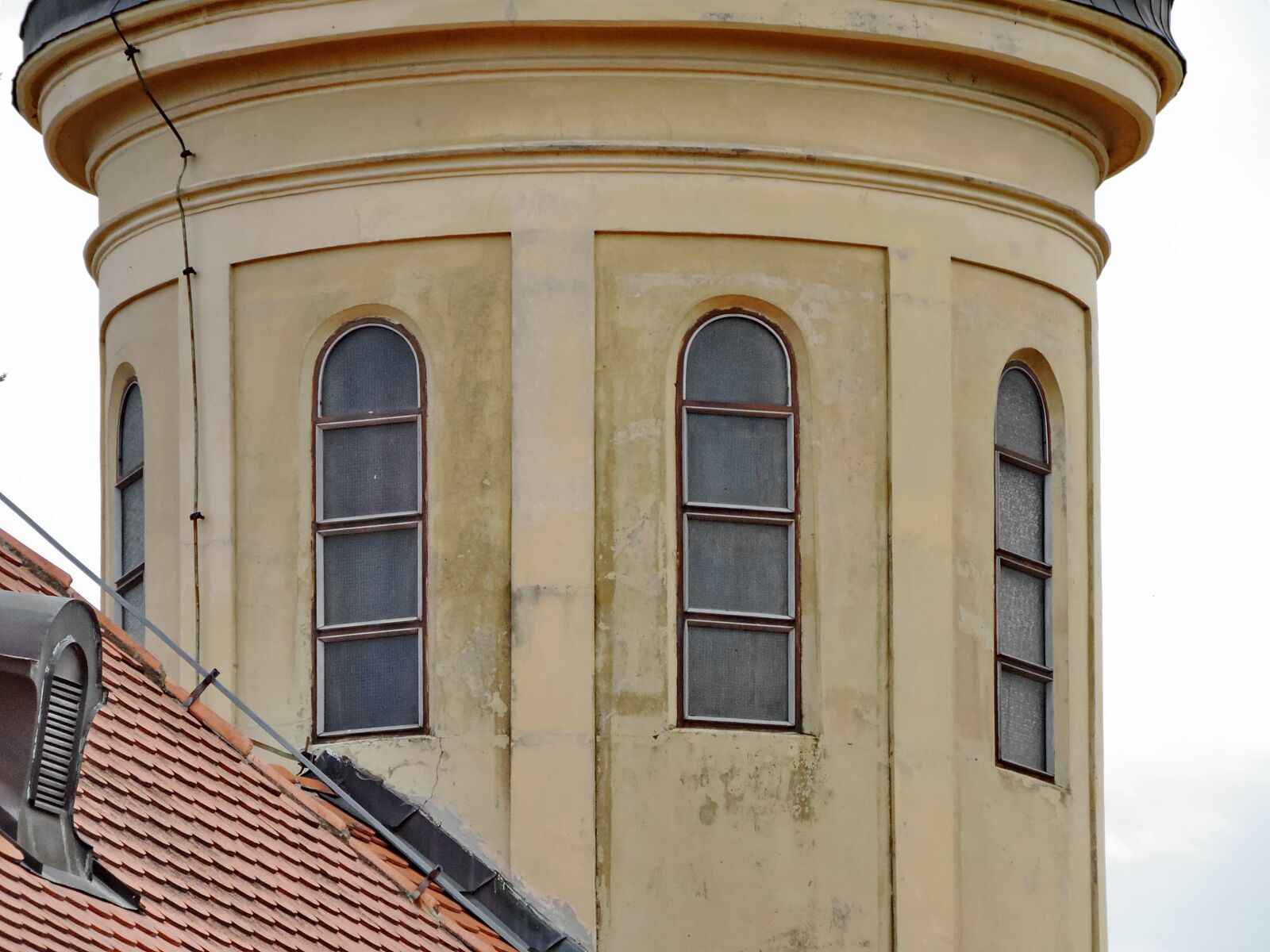Nikon Coolpix P520 sample photo. Church tower, gothic, heritage photography