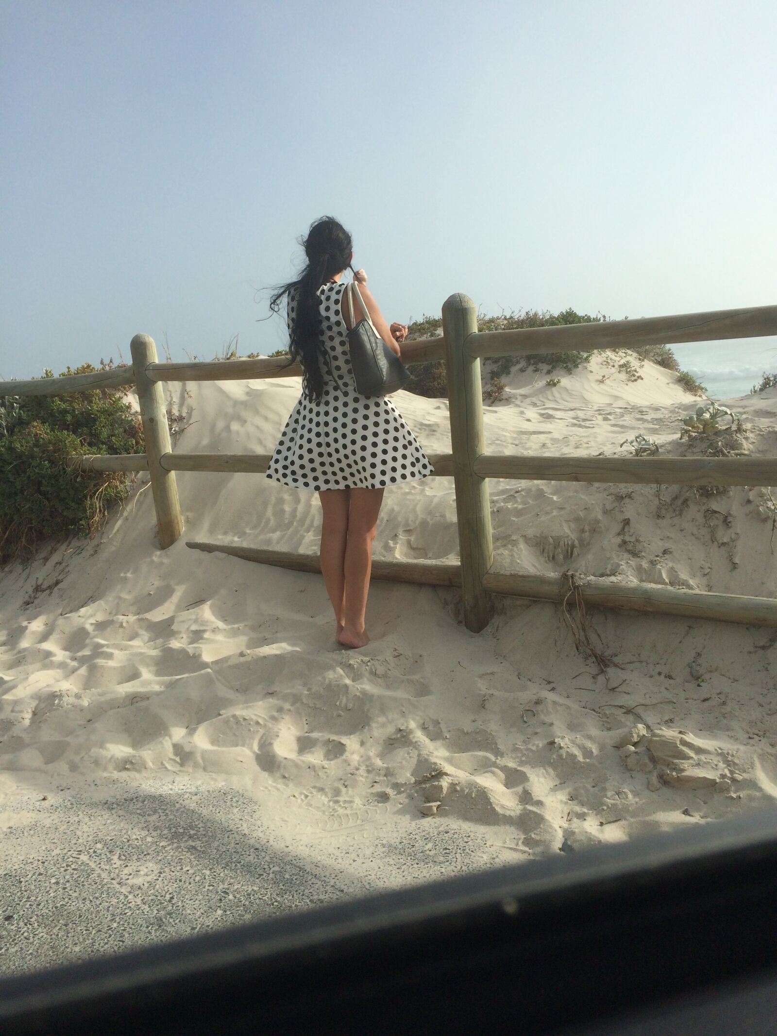 iPhone 5s back camera 4.15mm f/2.2 sample photo. South africa, beach, cape photography