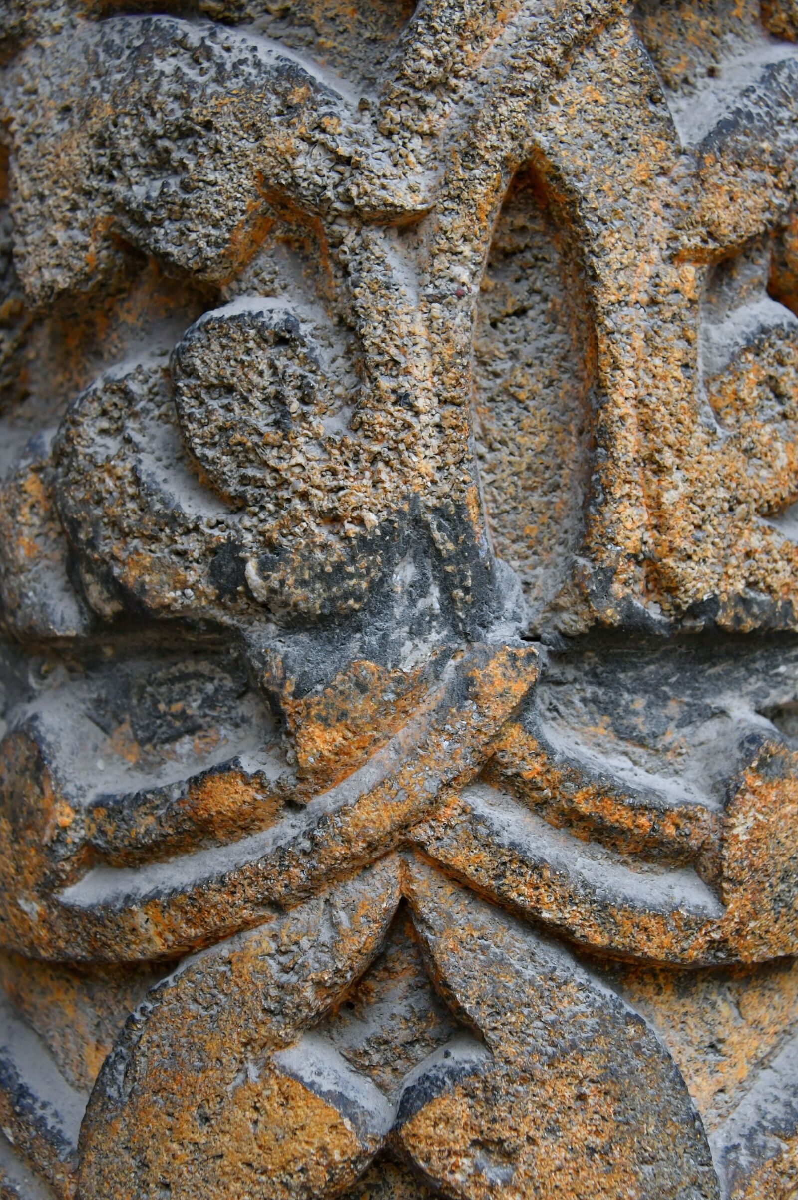 Nikon D3200 sample photo. Statue, stone, art photography