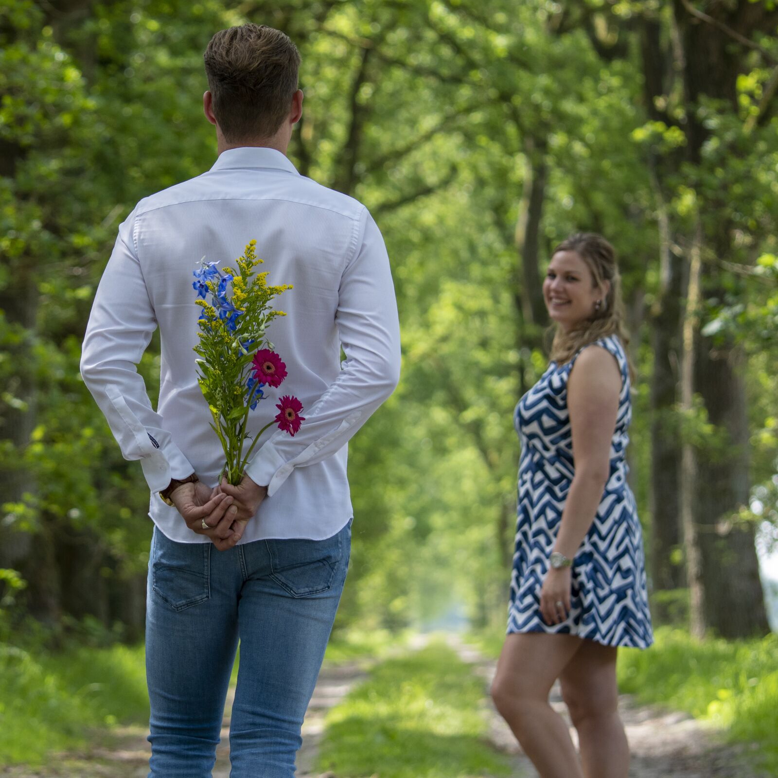 Nikon D500 sample photo. Love, romance, romantic photography