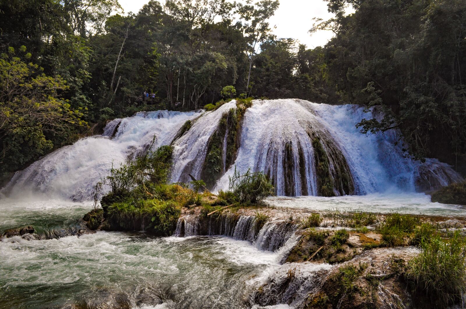 Nikon D5000 sample photo. Body of water, waterfall photography