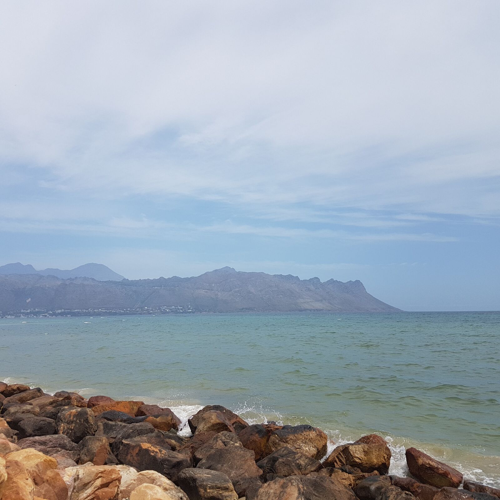 Samsung Galaxy S7 Edge sample photo. Gordon's bay, bay, western photography