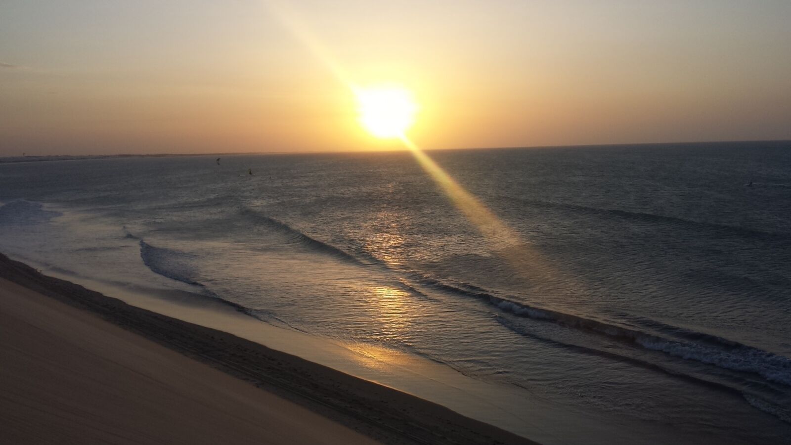 Samsung Galaxy S4 sample photo. Dune, jericoacoara, ceara photography
