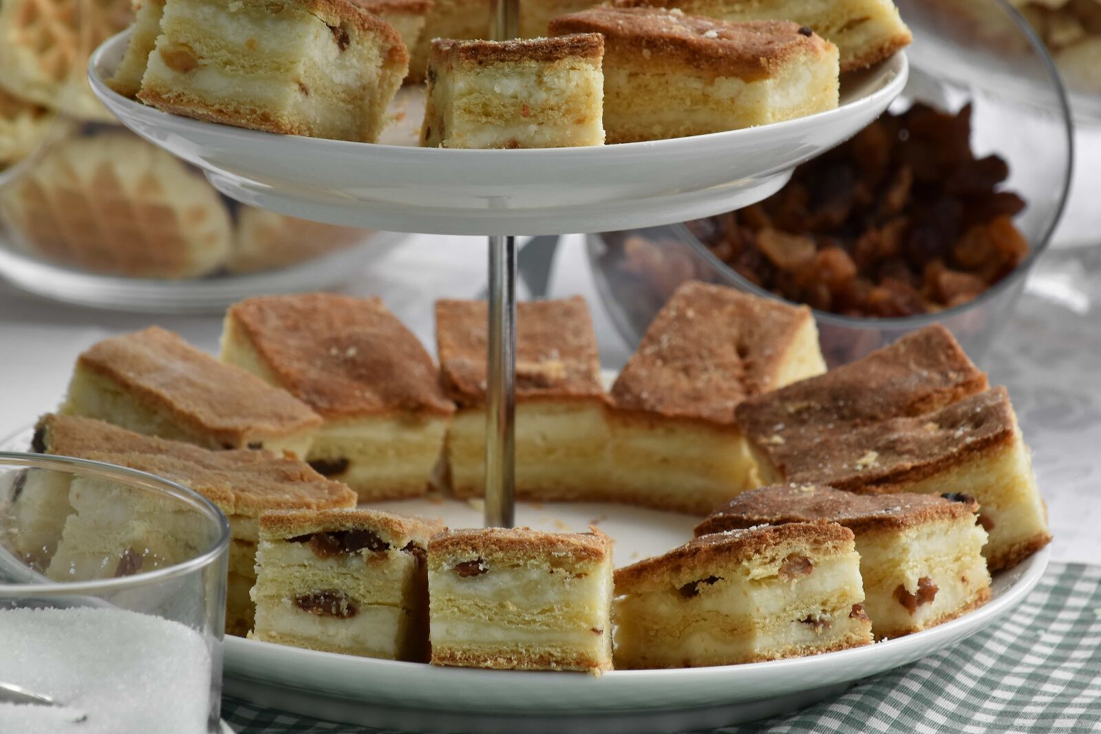 Nikon D5500 sample photo. Cookies, glass, glassware, picnic photography