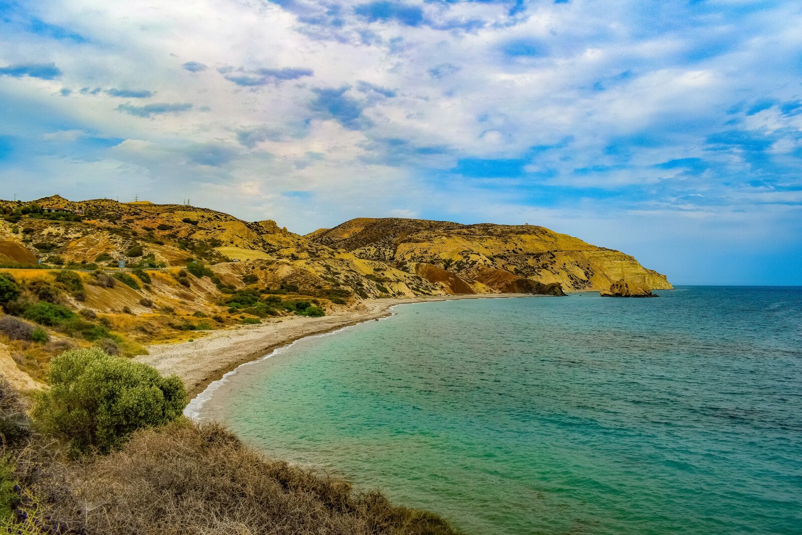 Nikon D3300 sample photo. Pebble beach, nature, sea photography