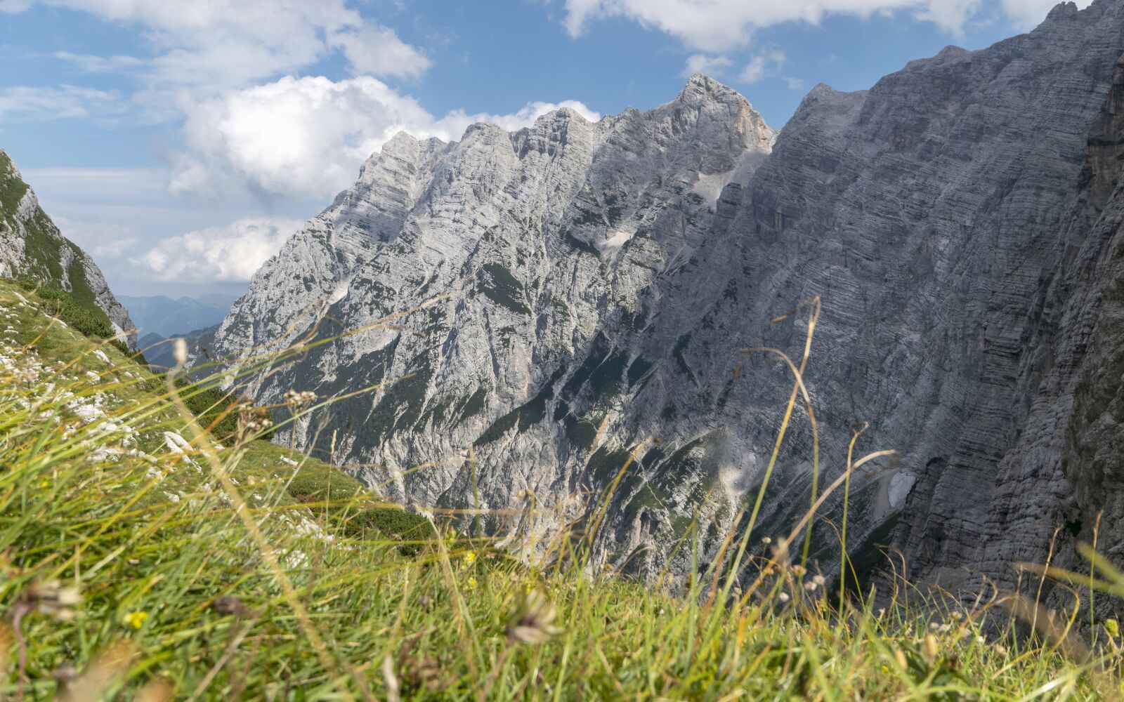 Nikon D3300 sample photo. Alps, mountains, panorama photography