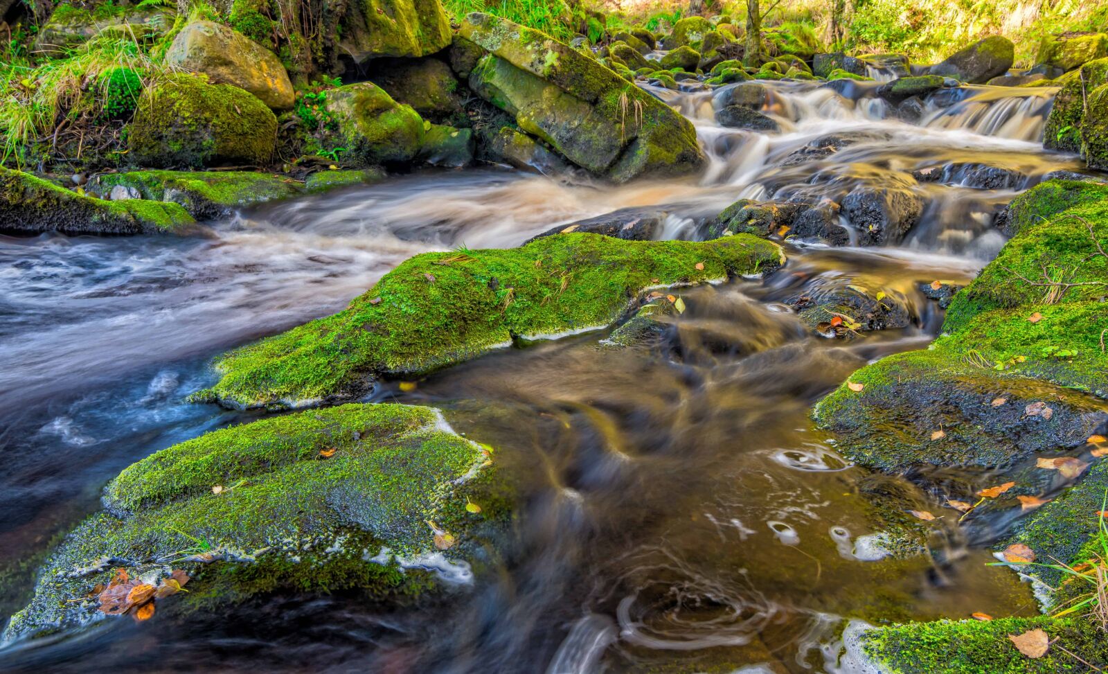 Nikon D7100 sample photo. Landscape, river, water, stream photography
