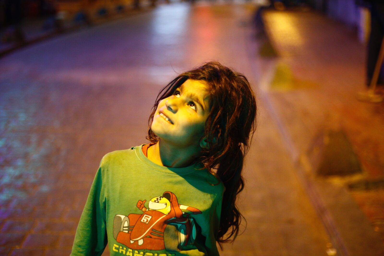 Canon EF 50mm F1.8 II sample photo. Refugees, world refugee day photography
