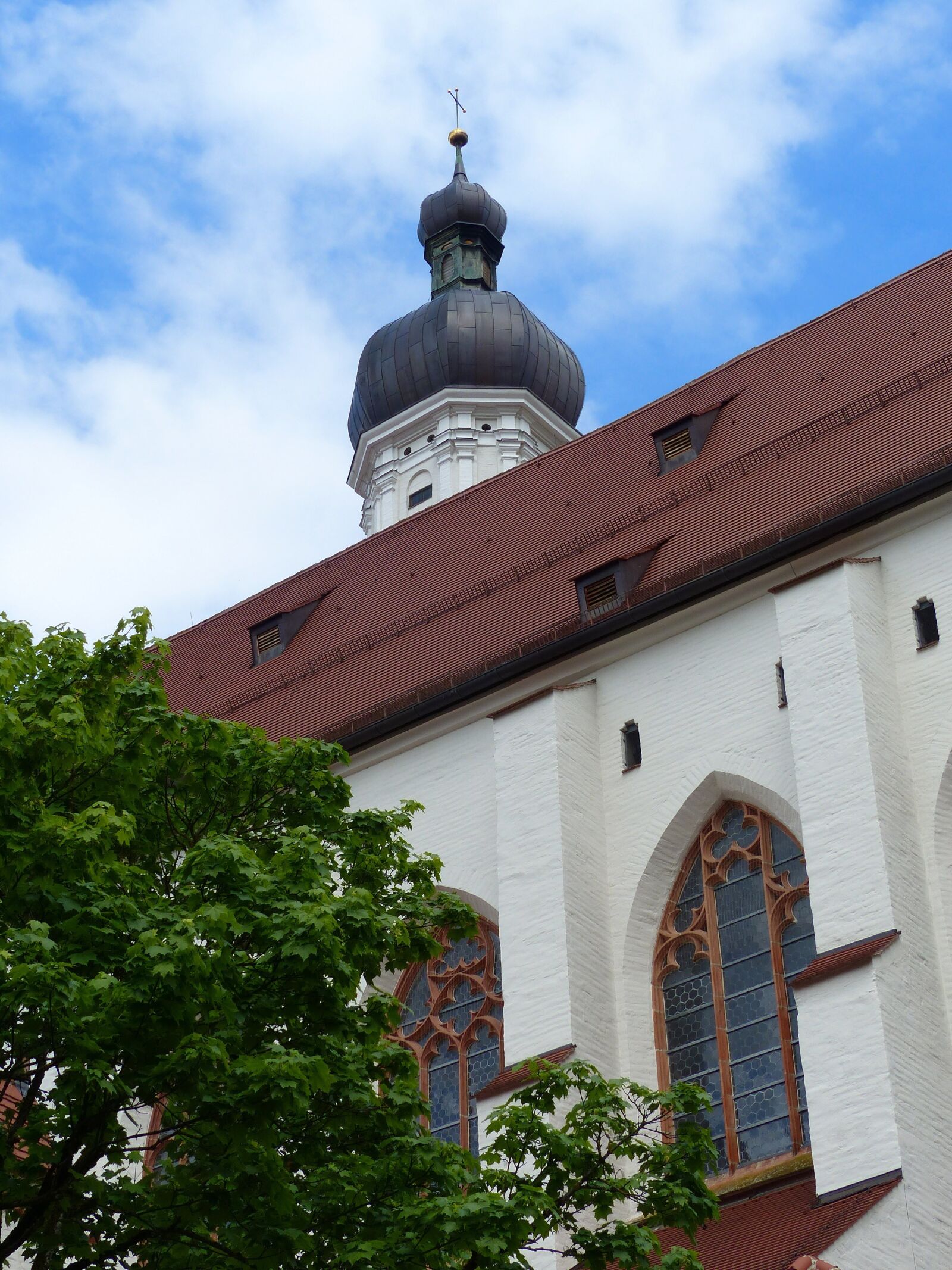 Panasonic Lumix DMC-FZ200 sample photo. Landsberg am lech, lech photography