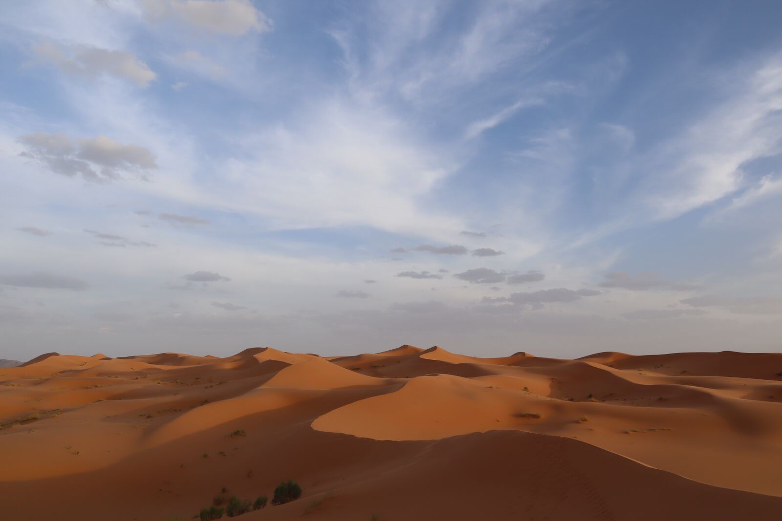 Canon EF-M 15-45mm F3.5-6.3 IS STM sample photo. Desert, sahara, dune photography