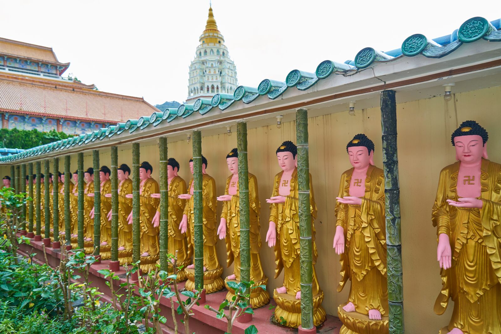 Sony a7R II sample photo. Buddhist, buddha, buddhism photography