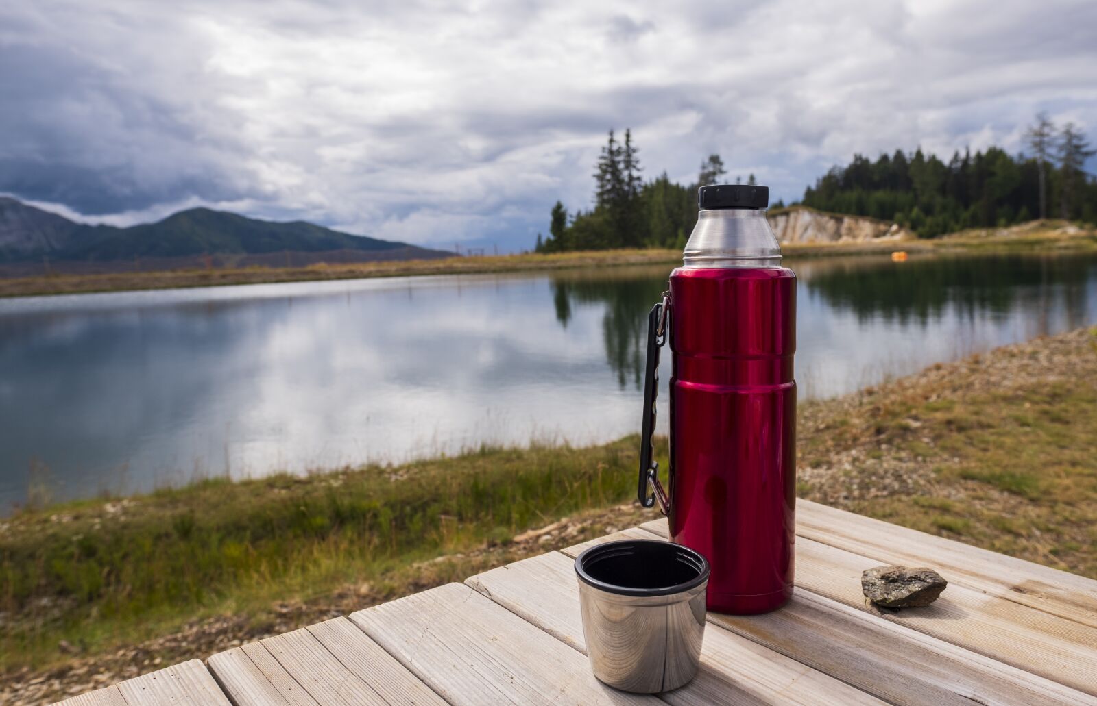 Fujifilm X-T2 sample photo. Jug, thermos, hot photography