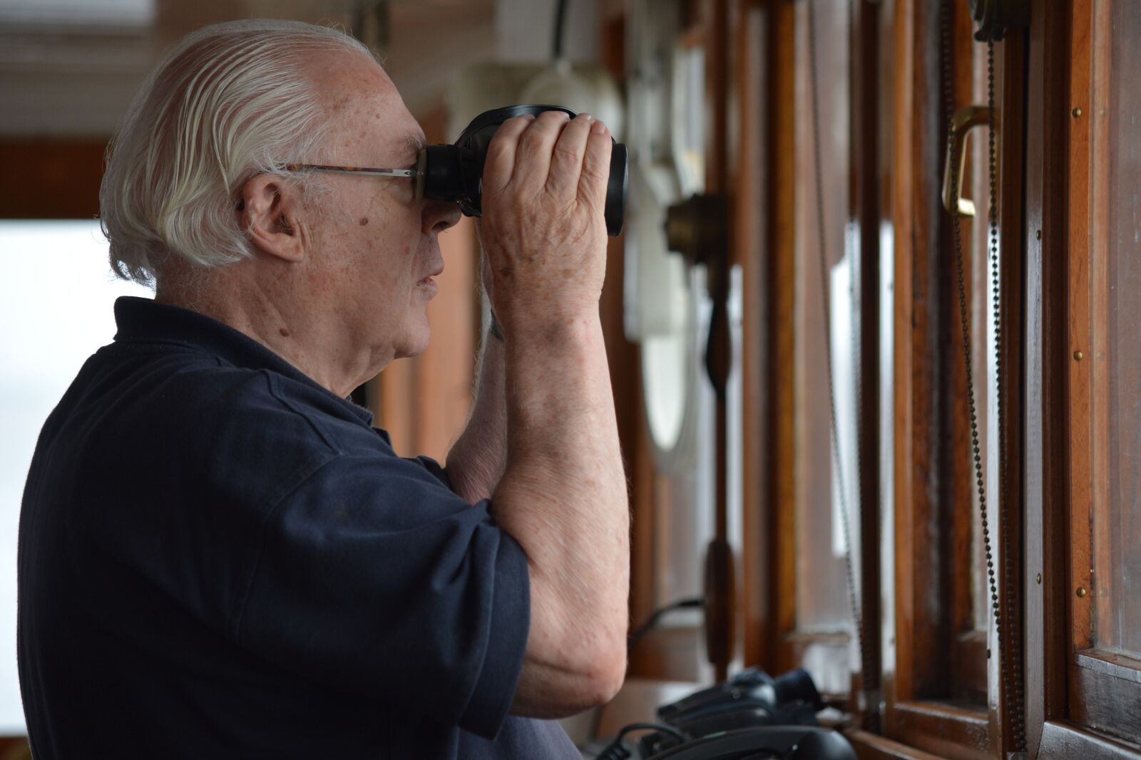 Nikon D7100 sample photo. Human, man, captain photography