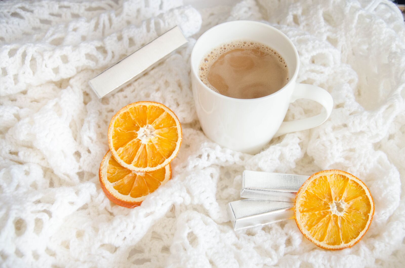 Nikon D5100 sample photo. Coffee, chocolate, heat photography