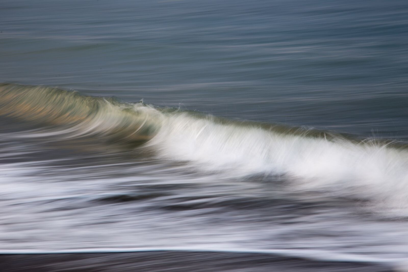 Canon EOS 6D + Canon EF 24-105mm F4L IS USM sample photo. Sea, waves, water photography