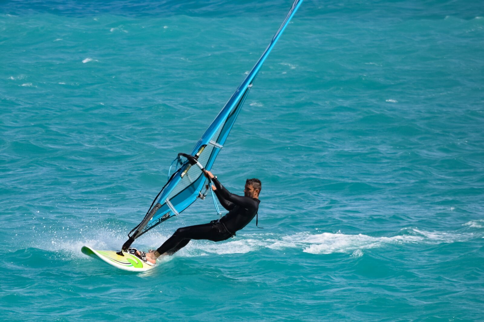 Nikon D3300 sample photo. Windsurfing, surfer, recreation photography