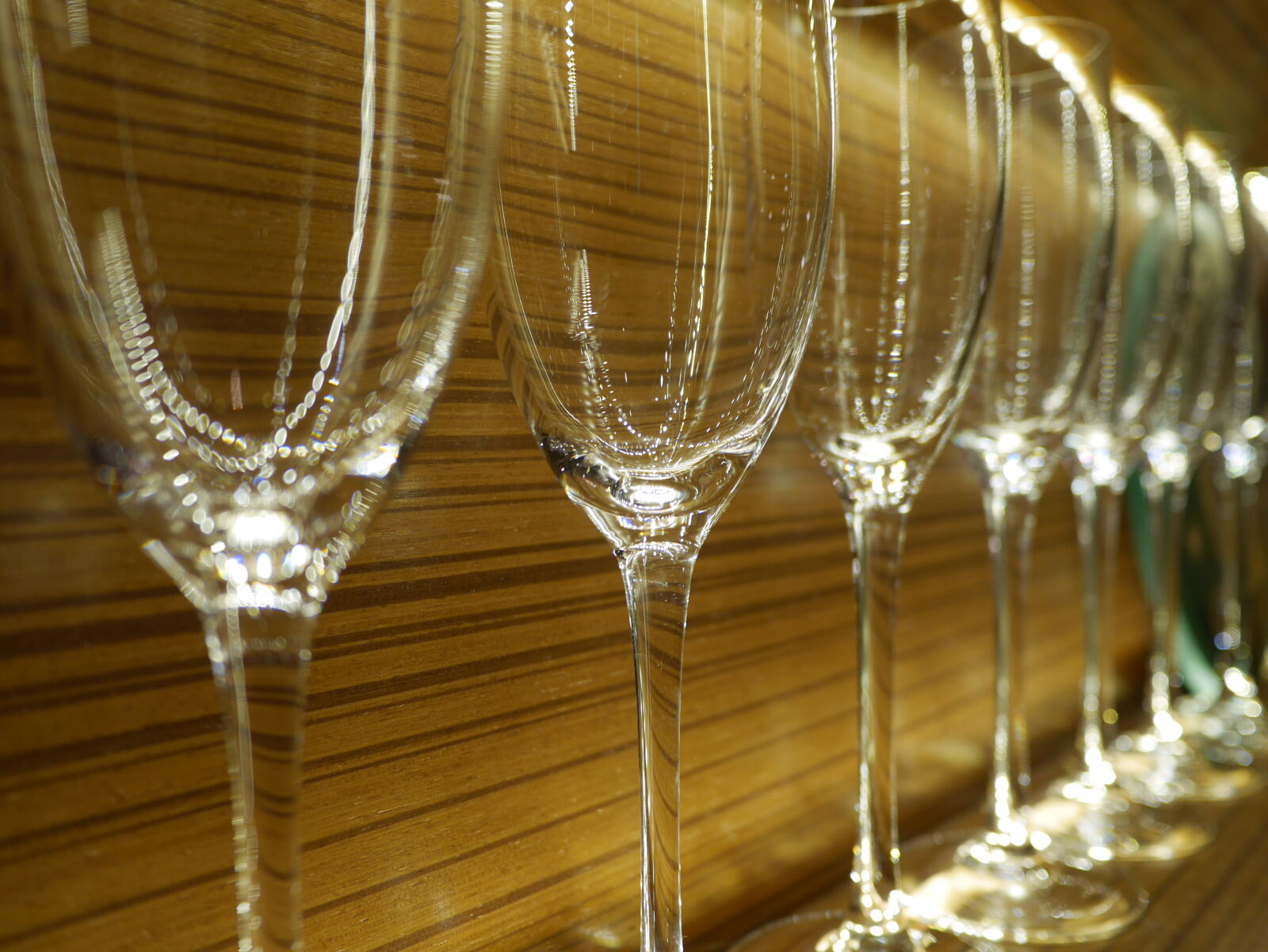 Panasonic Lumix DMC-GM5 sample photo. Glasses waiting for use photography