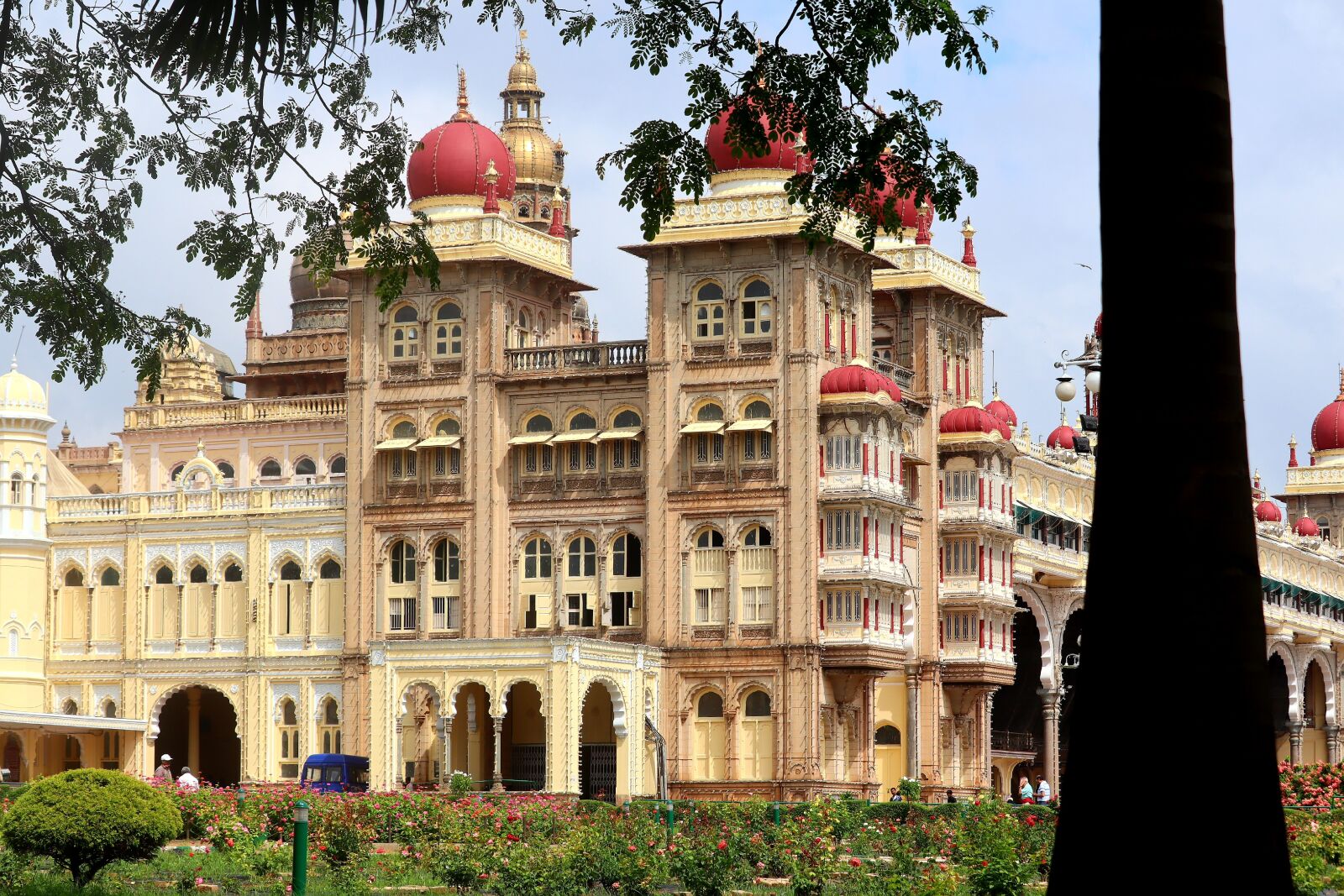 Canon EOS M50 (EOS Kiss M) sample photo. Palace, india, maharaja photography