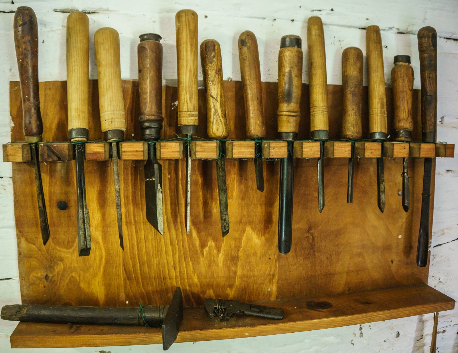Sony Alpha NEX-6 sample photo. Wood, woodworking, craft photography