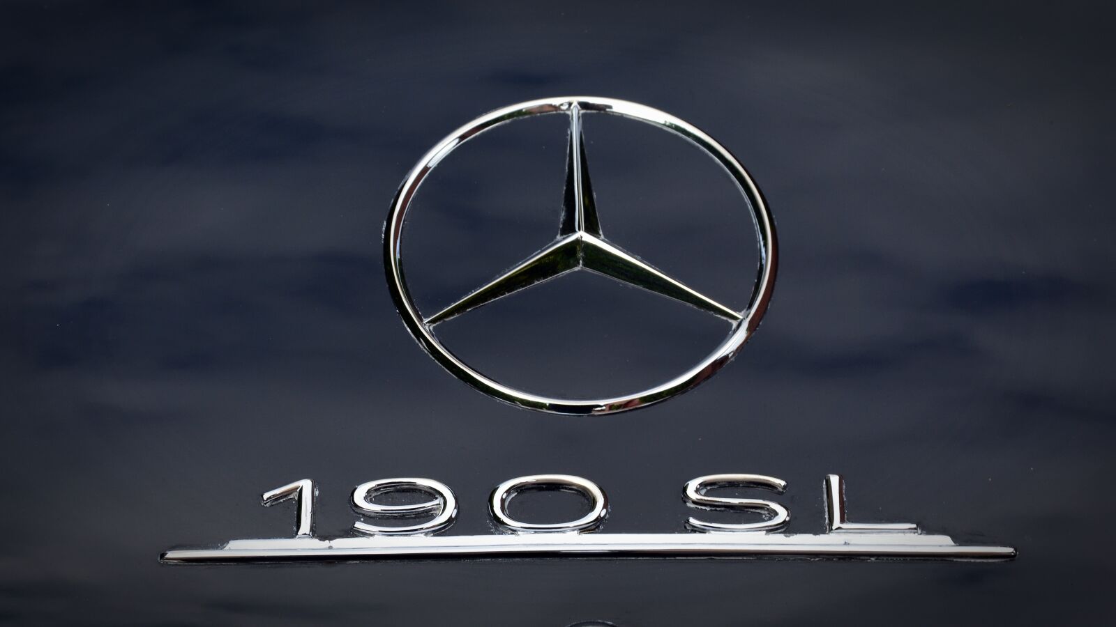 Nikon D5200 sample photo. Mercedes, oldtimer, 190sl photography