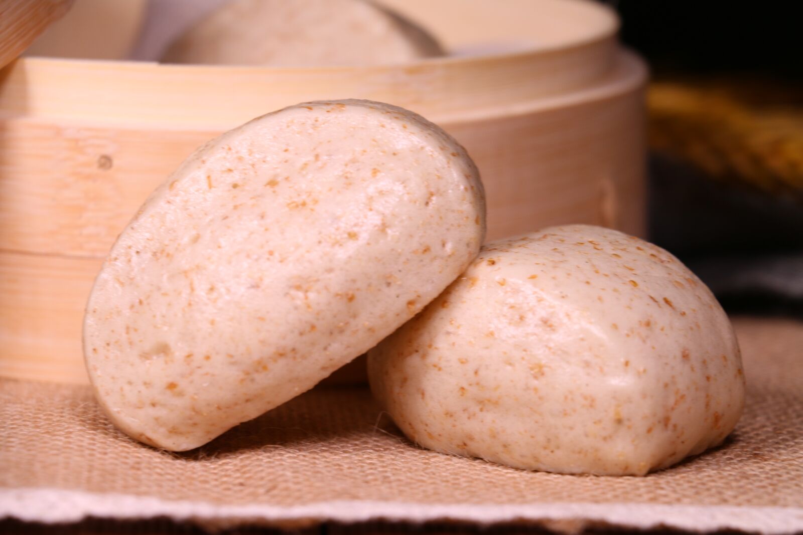 Canon EOS 70D sample photo. Whole wheat bread, whole photography