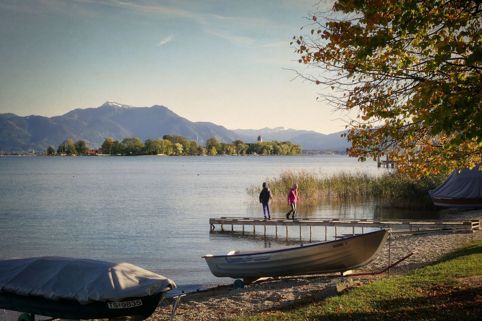 Panasonic Lumix DMC-GX8 sample photo. Lake, waters, nature photography