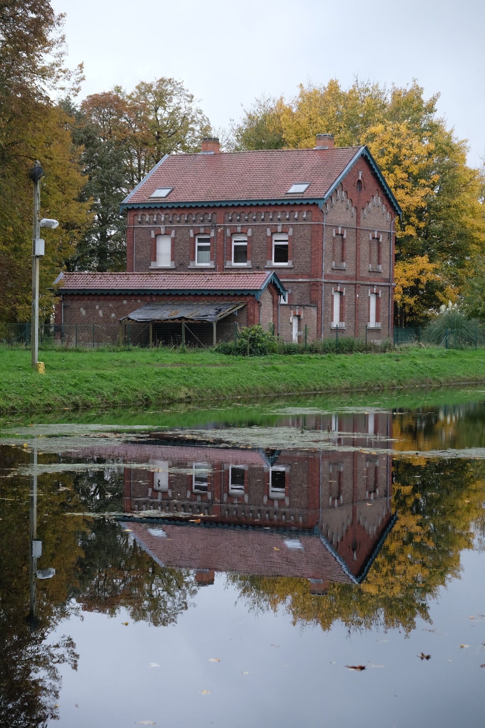Fujifilm XF 18-135mm F3.5-5.6 R LM OIS WR sample photo. Landscape, reflections on the photography
