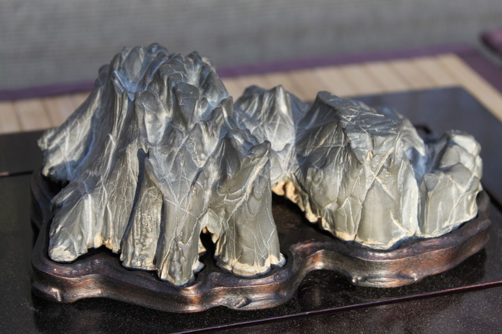 Canon EOS 500D (EOS Rebel T1i / EOS Kiss X3) sample photo. Sculpture, a restful night's photography